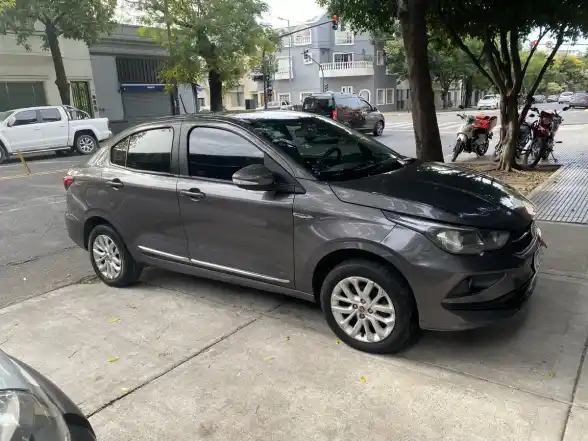 Fiat Cronos 1.3 Gse Drive Pack Conectividad 2020 - foto 5