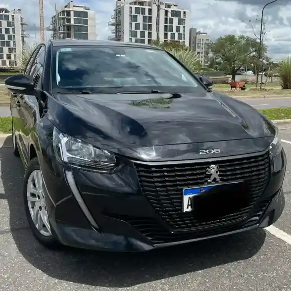 Peugeot 208 1.6L Active Pack Tiptronic 2023 - foto 1