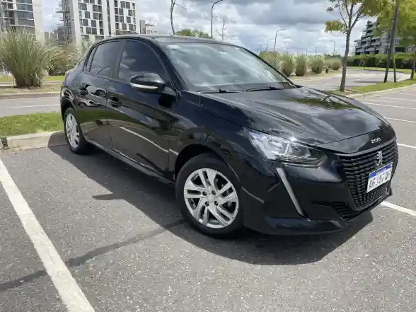 Peugeot 208 1.6L Active Pack Tiptronic 2023 - foto 2