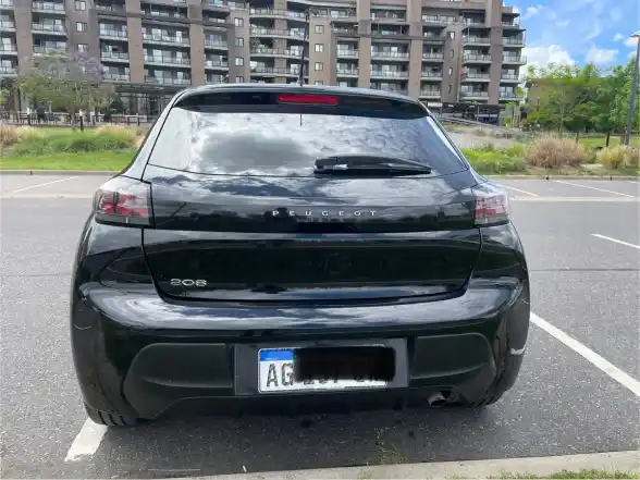 Peugeot 208 1.6L Active Pack Tiptronic 2023 - foto 3