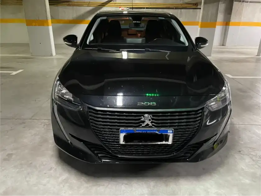 Peugeot 208 1.6L Active Pack Tiptronic 2023 - foto 5