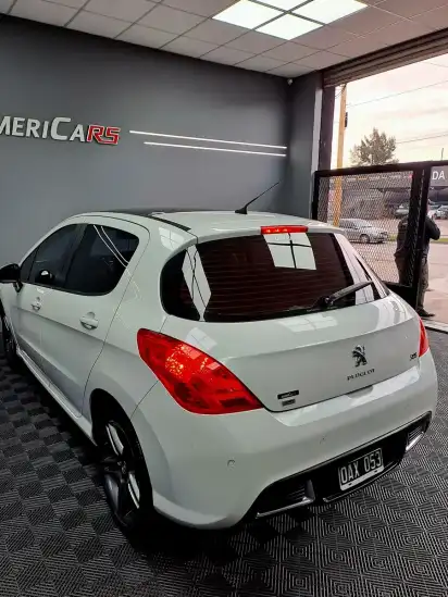 Peugeot 308 1.6 Sport Thp 163Cv 2014 - foto 4