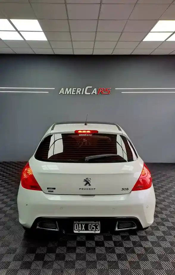 Peugeot 308 1.6 Sport Thp 163Cv 2014 - foto 5