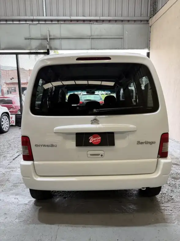 Citroën Berlingo Multispace 1.6 Xtr Hdi 92Cv 2015 - foto 2