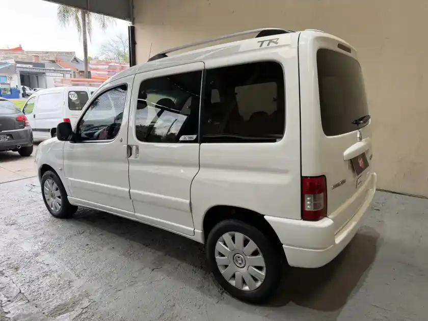 Citroën Berlingo Multispace 1.6 Xtr Hdi 92Cv 2015 - foto 3