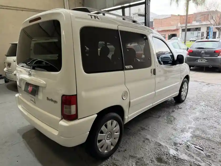 Citroën Berlingo Multispace 1.6 Xtr Hdi 92Cv 2015 - foto 4