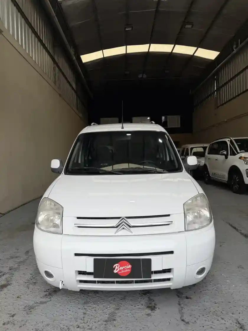 Citroën Berlingo Multispace 1.6 Xtr Hdi 92Cv 2015 - foto 5