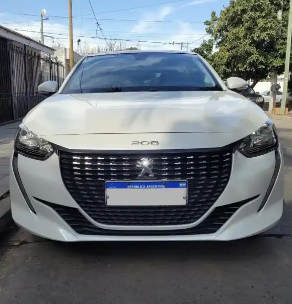 Peugeot 208 1.6 Allure 2021 - foto 3