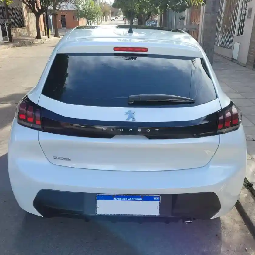 Peugeot 208 1.6 Allure 2021 - foto 4