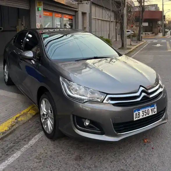 Citroën C4 Lounge 2017 - foto 1