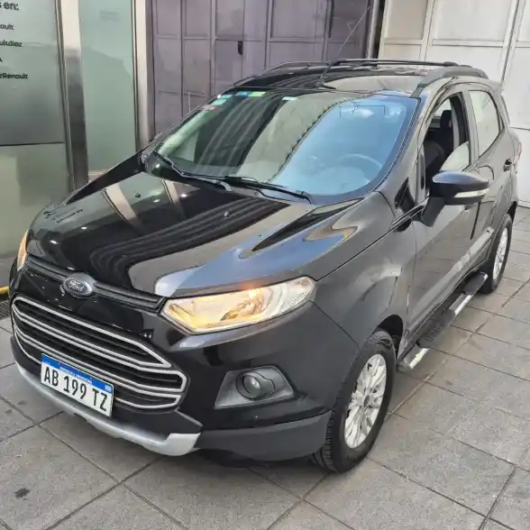 Ford Ecosport 2.0 Se 143Cv 4X2 2017 - foto 1