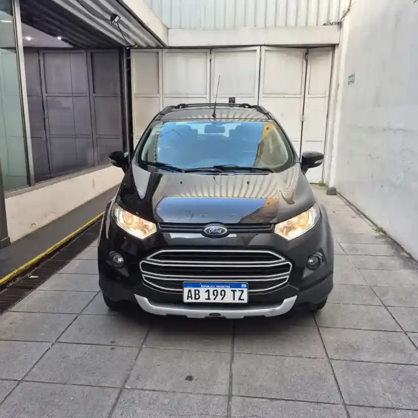 Ford Ecosport 2.0 Se 143Cv 4X2 2017 - foto 2