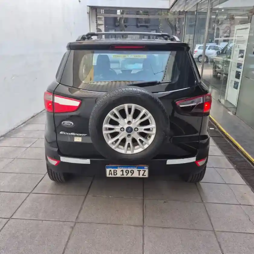 Ford Ecosport 2.0 Se 143Cv 4X2 2017 - foto 3