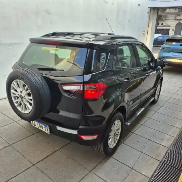 Ford Ecosport 2.0 Se 143Cv 4X2 2017 - foto 4