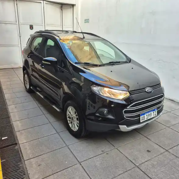 Ford Ecosport 2.0 Se 143Cv 4X2 2017 - foto 5