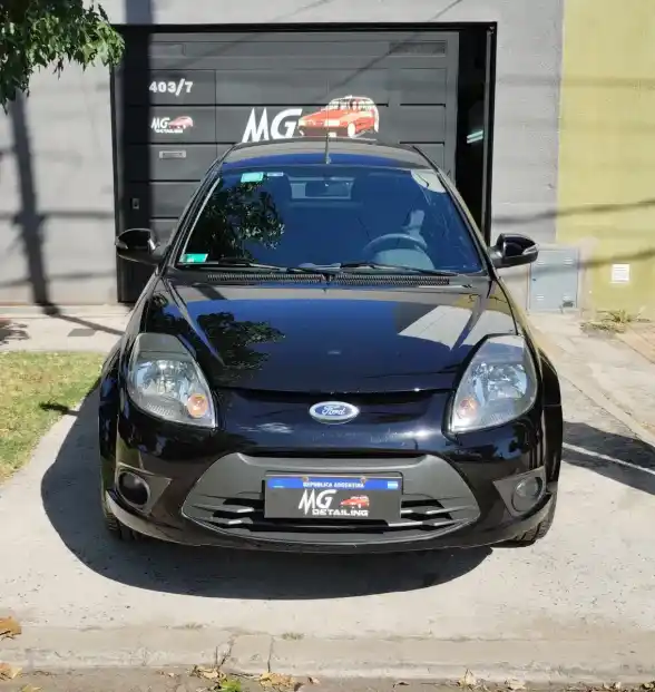 Ford Ka 1.6 Pulse Top 95Cv 2012 - foto 3