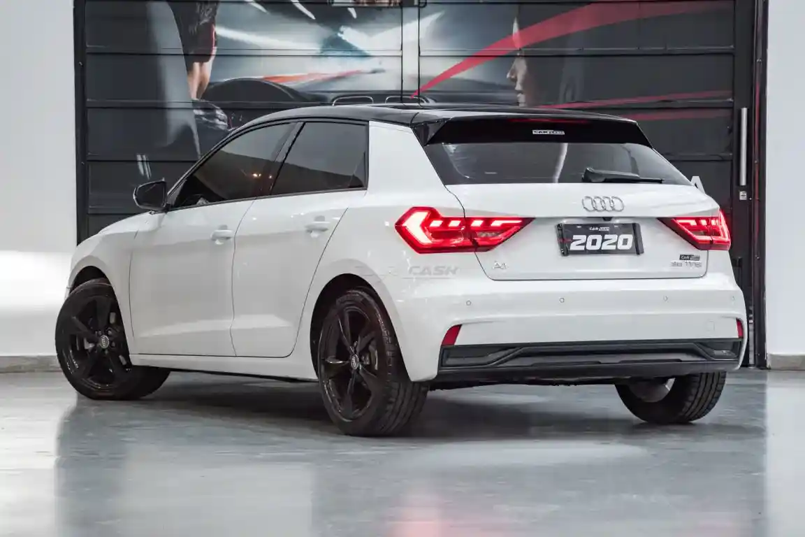 Audi A1 Sportback 1.5 35 Tfsi 150Cv 2020 - foto 3