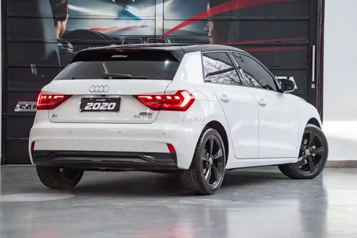 Audi A1 Sportback 1.5 35 Tfsi 150Cv 2020 - foto 4