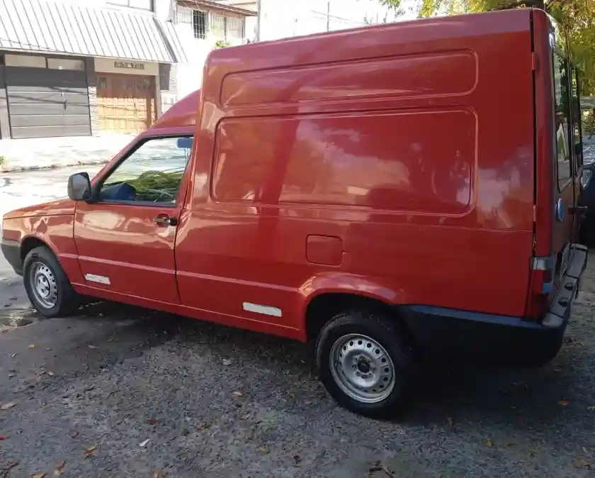 Fiat Fiorino 2012 - foto 1