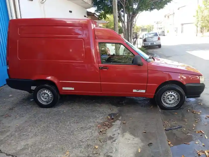 Fiat Fiorino 1.3 Fire 2012 - foto 2