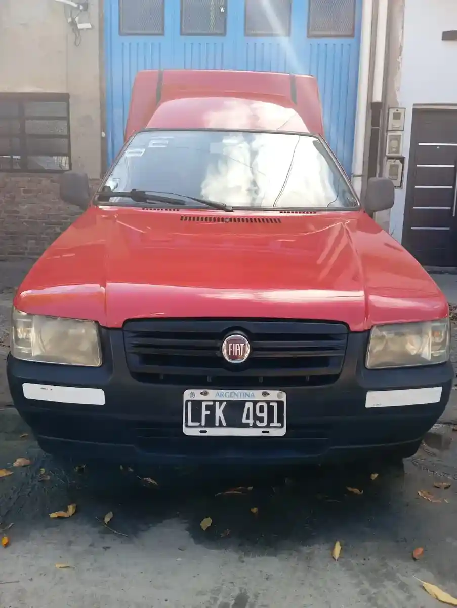 Fiat Fiorino 1.3 Fire 2012 - foto 3
