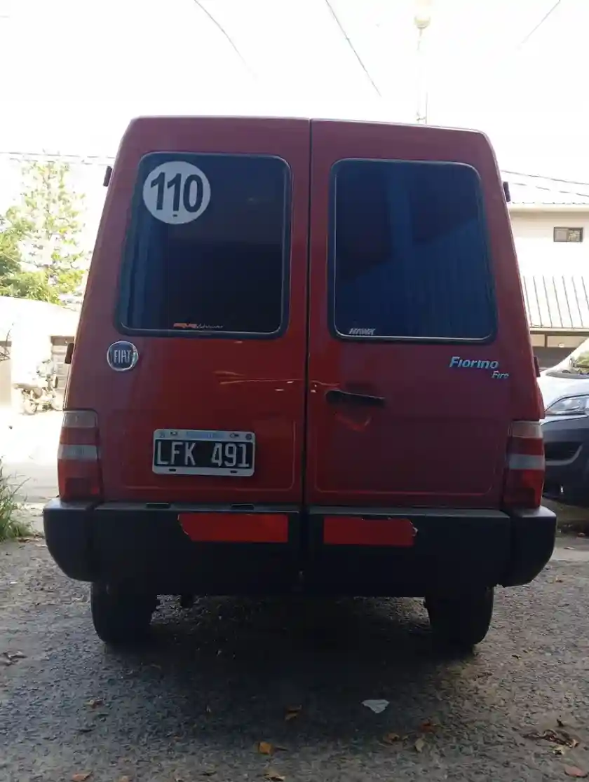 Fiat Fiorino 1.3 Fire 2012 - foto 4
