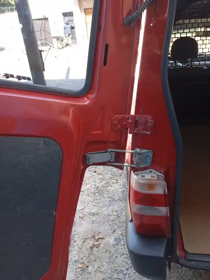 Fiat Fiorino 1.3 Fire 2012 - foto 5