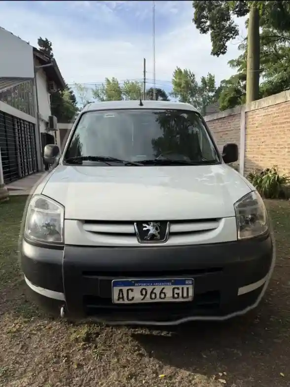 Peugeot Partner 1.6 Hdi Confort 2018 - foto 5