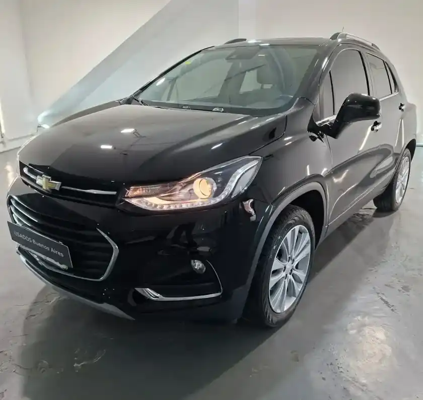 Chevrolet Tracker 1.8 Premier+ Awd At 140Cv 2019 - foto 1