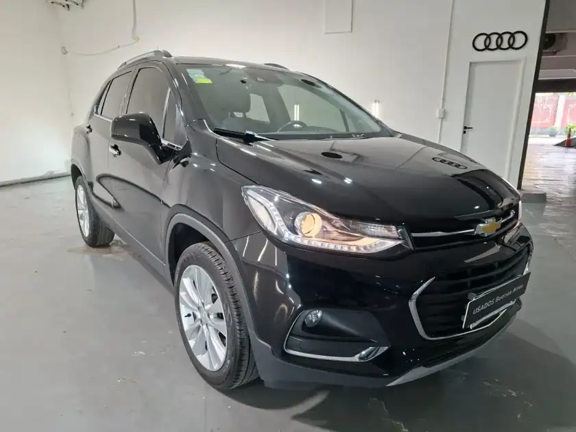 Chevrolet Tracker 1.8 Premier+ Awd At 140Cv 2019 - foto 2