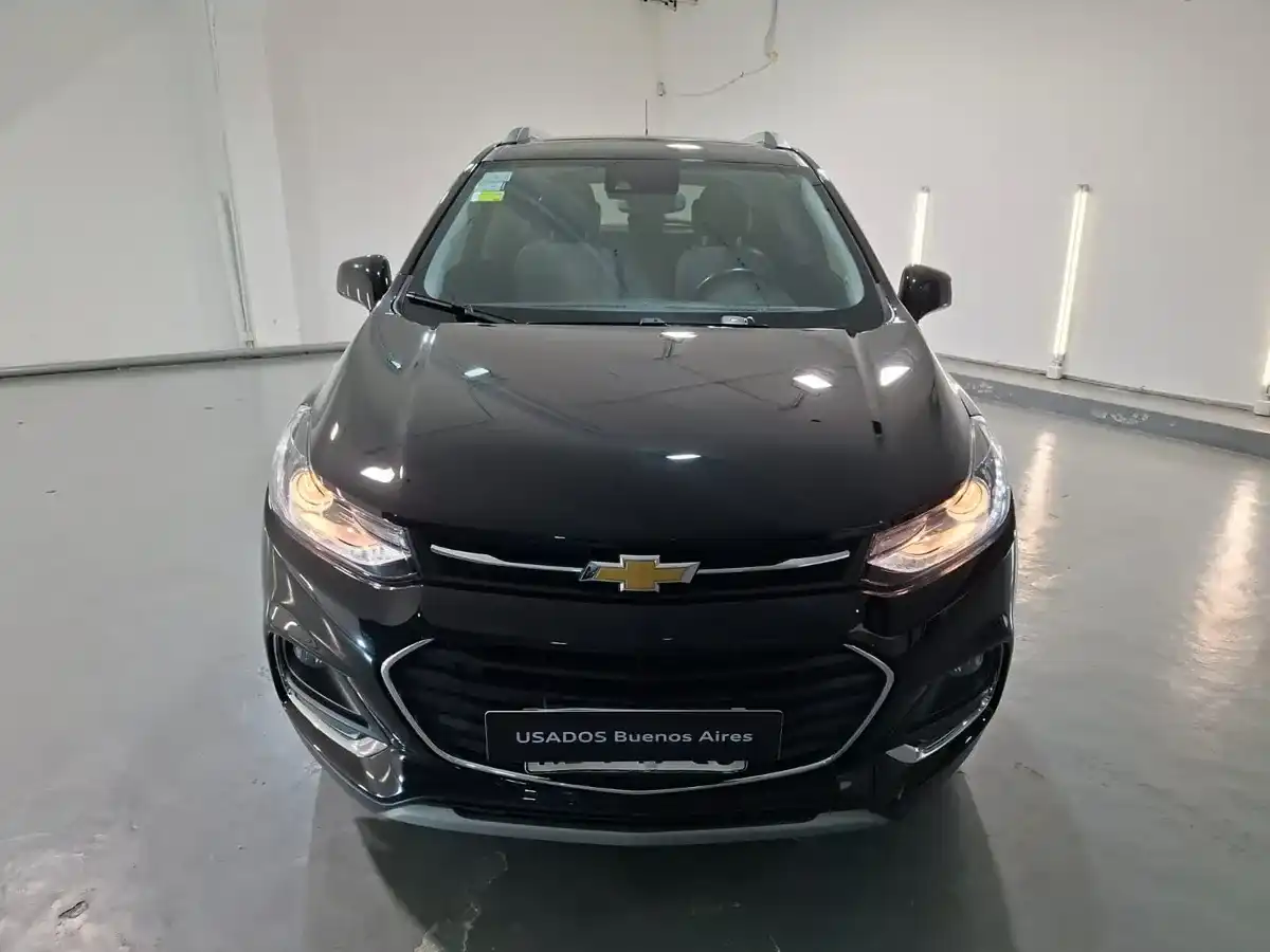 Chevrolet Tracker 1.8 Premier+ Awd At 140Cv 2019 - foto 3