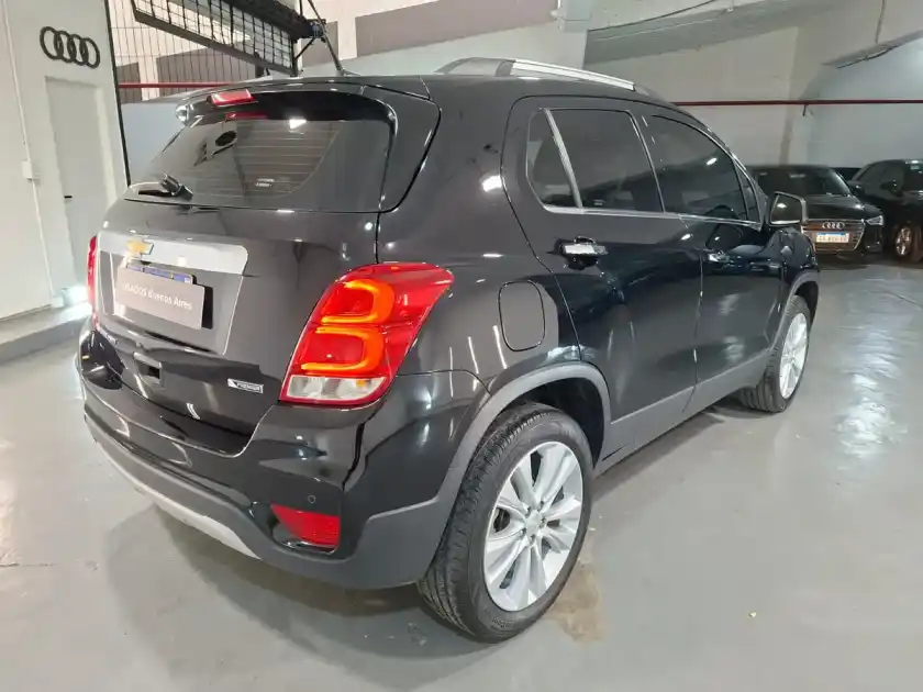 Chevrolet Tracker 1.8 Premier+ Awd At 140Cv 2019 - foto 4