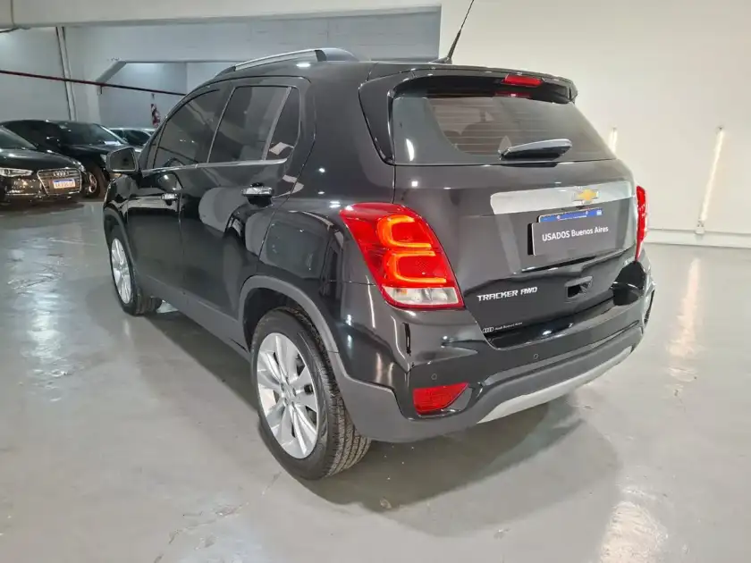 Chevrolet Tracker 1.8 Premier+ Awd At 140Cv 2019 - foto 5