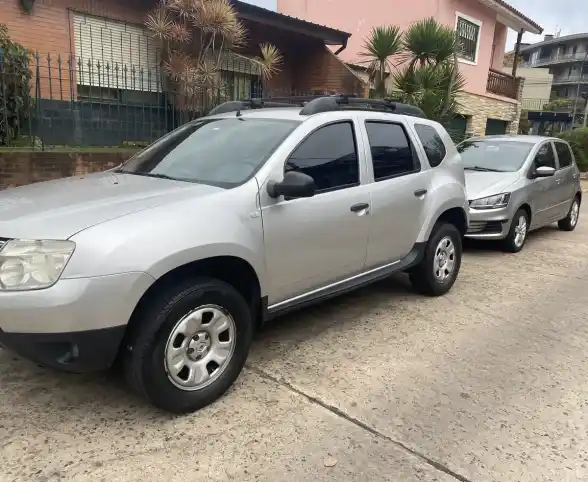 Renault Duster 1.6 4X2 Dynamique 110Cv 2011 - foto 1