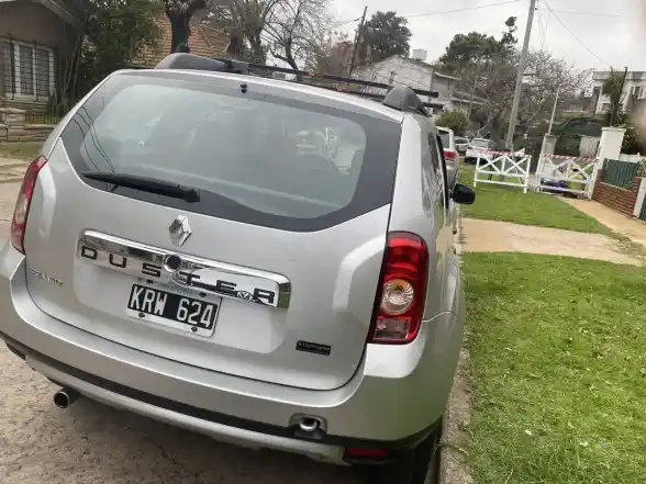 Renault Duster 1.6 4X2 Dynamique 110Cv 2011 - foto 3