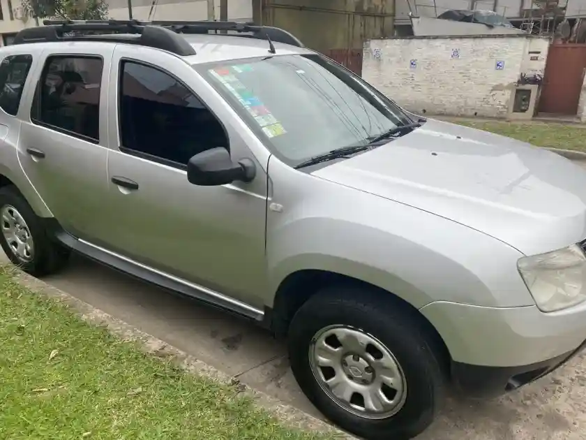 Renault Duster 1.6 4X2 Dynamique 110Cv 2011 - foto 4