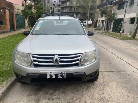 Renault Duster 1.6 4X2 Dynamique 110Cv 2011 - foto 5