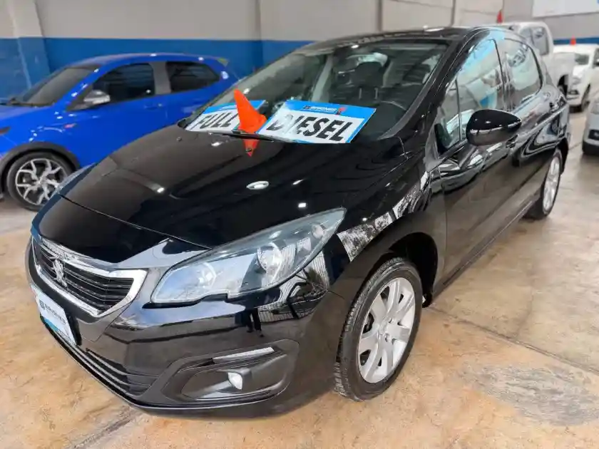 Peugeot 308 1.6 Allure Nav Hdi 115Cv 2015 - foto 1