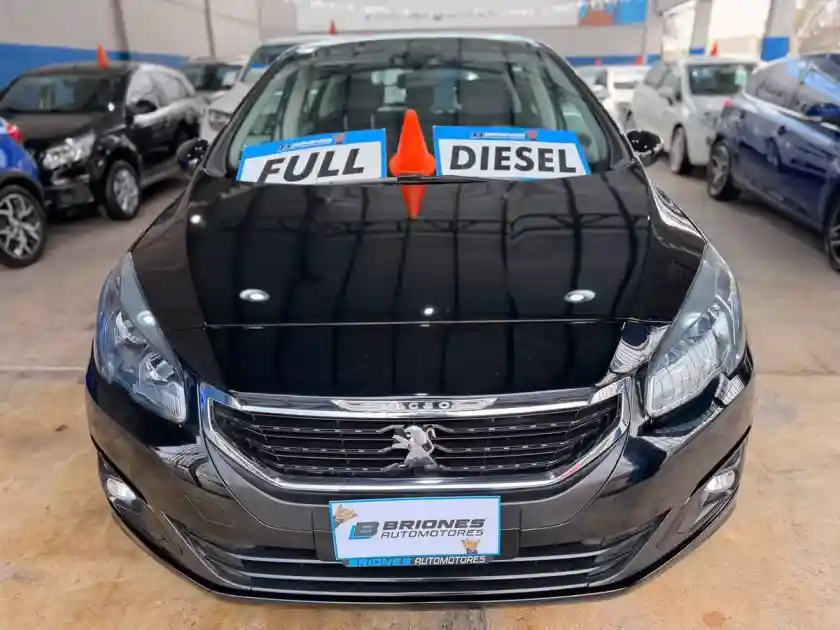 Peugeot 308 1.6 Allure Nav Hdi 115Cv 2015 - foto 2