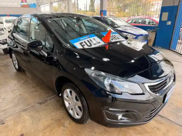 Peugeot 308 1.6 Allure Nav Hdi 115Cv 2015 - foto 3