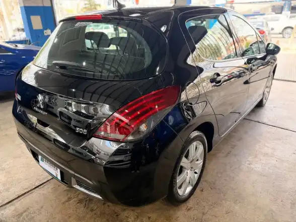 Peugeot 308 1.6 Allure Nav Hdi 115Cv 2015 - foto 4