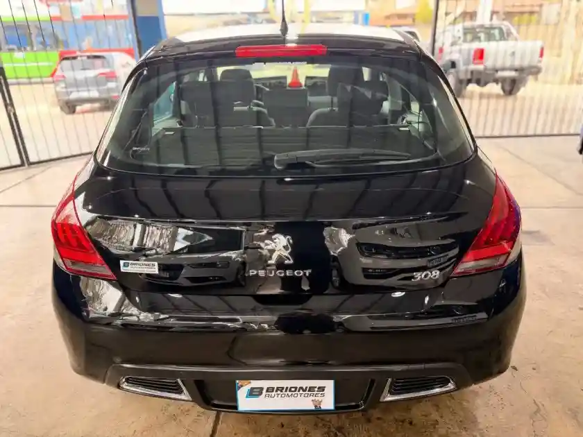 Peugeot 308 1.6 Allure Nav Hdi 115Cv 2015 - foto 5