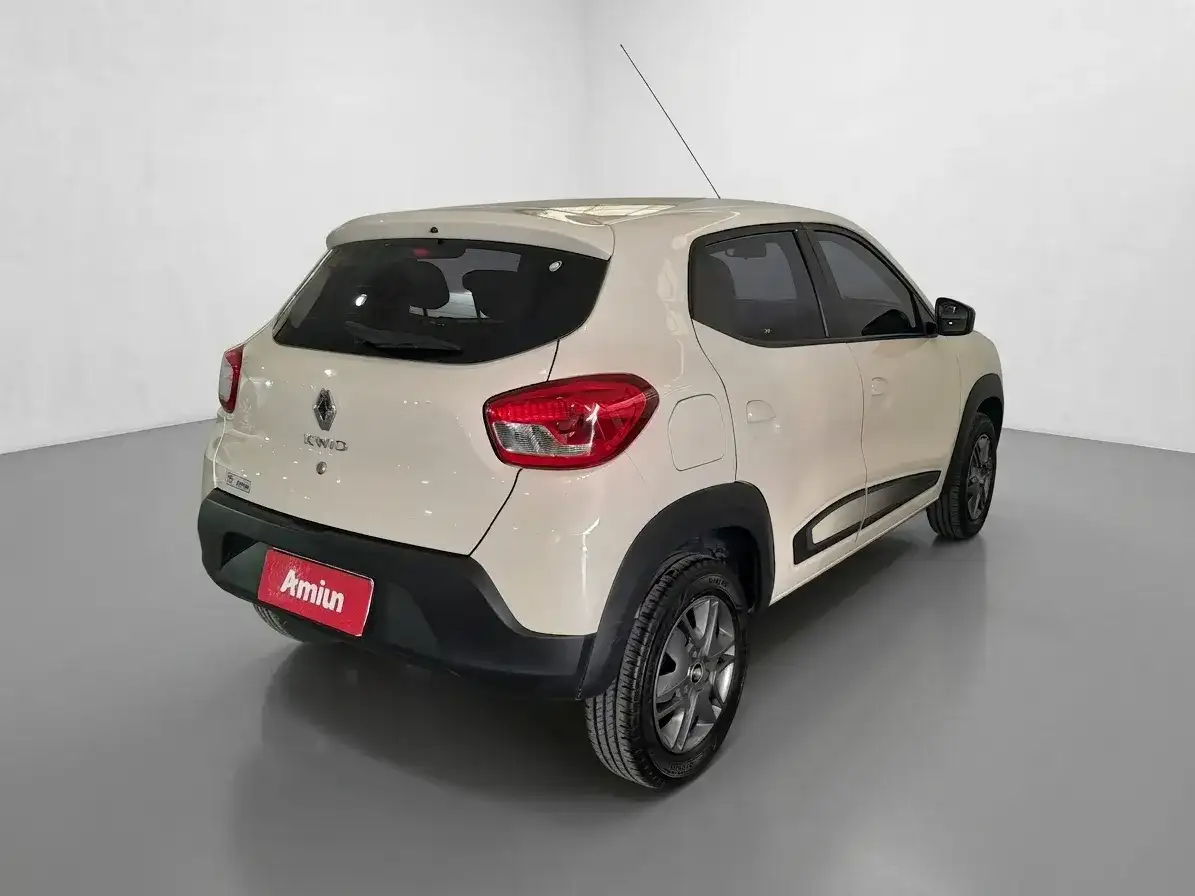 Renault Kwid 1.0 Sce 66Cv Iconic 2021 - foto 3