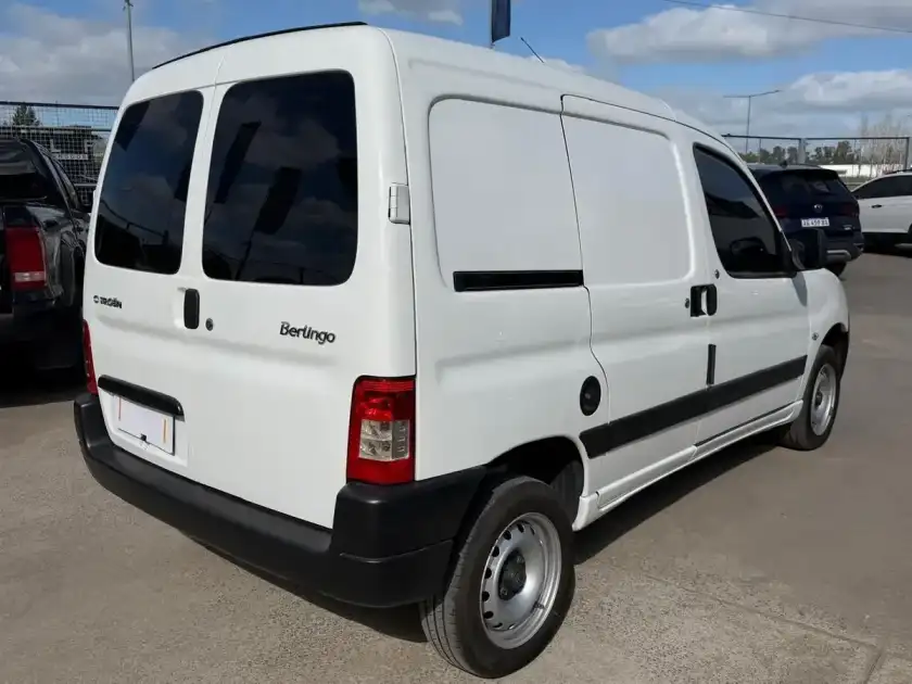Citroën Berlingo Furgon 1.6 Hdi 92 Bussines 2021 - foto 5