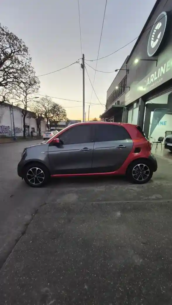 Smart Forfour 1.0 Play 2017 - foto 2