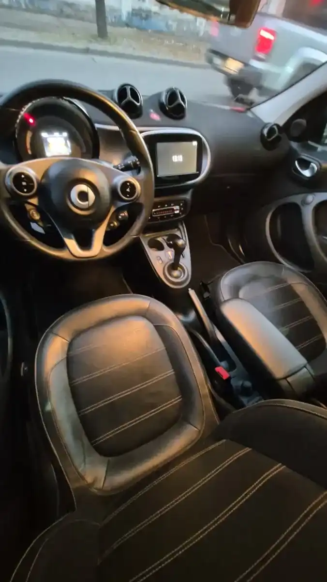 Smart Forfour 1.0 Play 2017 - foto 3