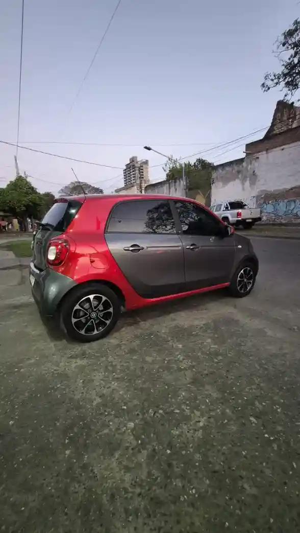Smart Forfour 1.0 Play 2017 - foto 4