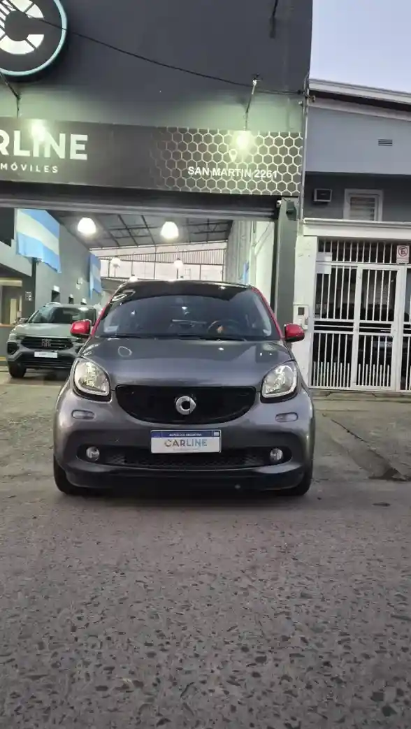 Smart Forfour 1.0 Play 2017 - foto 5
