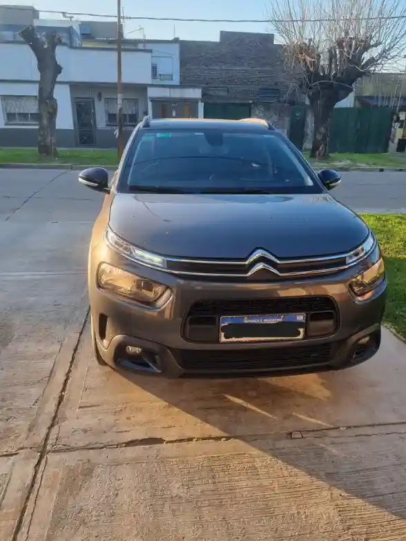 Citroën C4 Cactus 1.6 Vti 115 At6 Feel Pk 2021 - foto 1
