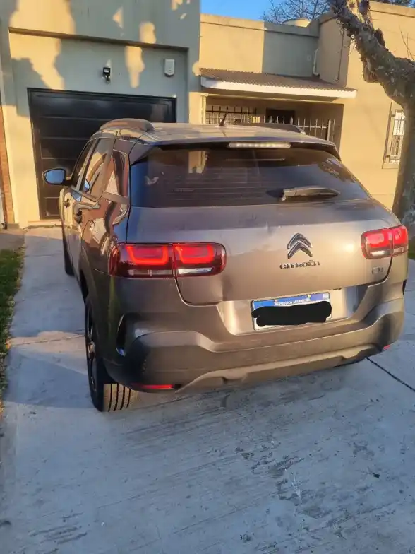 Citroën C4 Cactus 1.6 Vti 115 At6 Feel Pk 2021 - foto 3